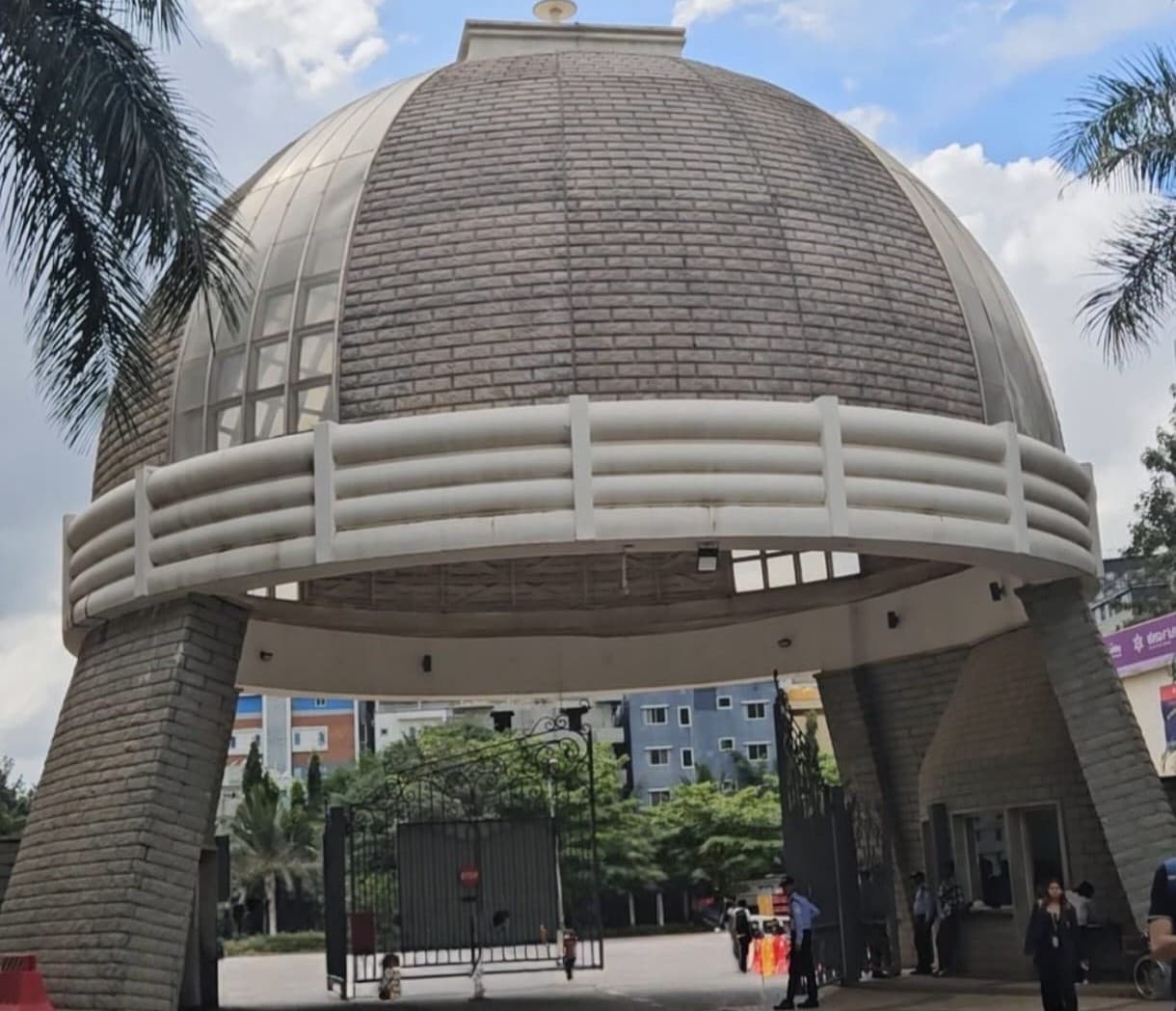 REVA University Bangalore Campus photo 4